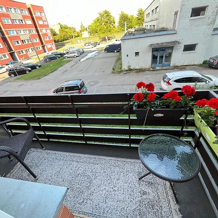 Apartment Rehe Kuressaare